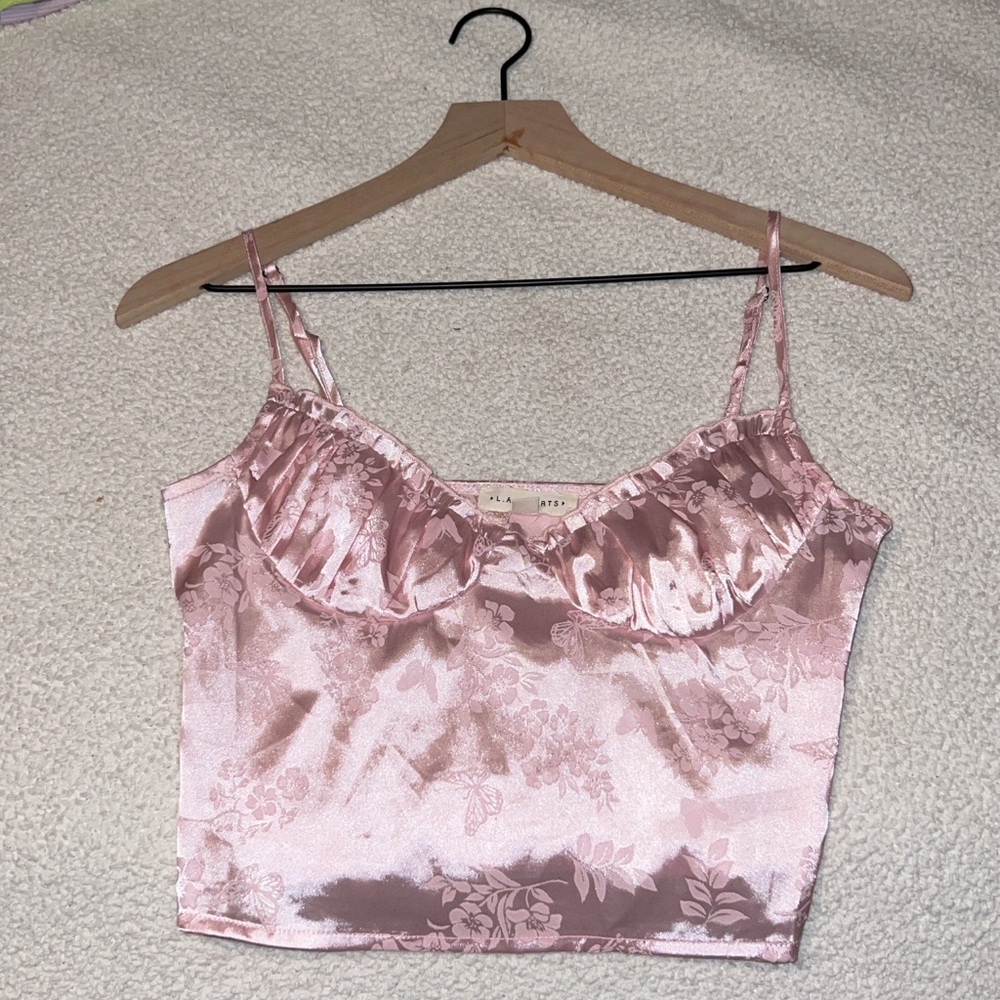 NWOT LA Hearts Tank